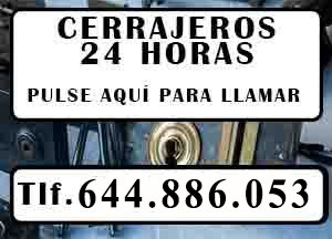 Cerrajeros 24 horas